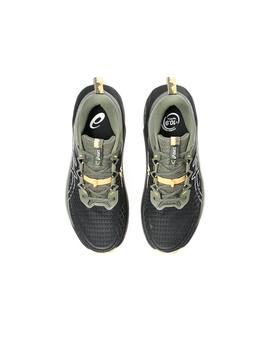 Zapatillas Asics Gel- Trabuco 13 Hombre Negro