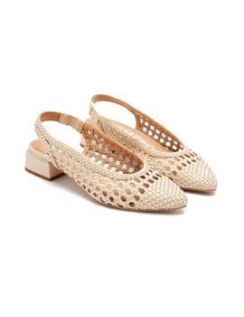 Sandalias Gioseppo Piskove Mujer Off White