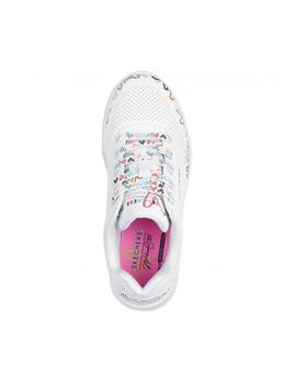 Zapatillas Skechers Uno Lite Niño Multicolor