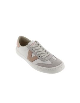 Zapatillas Victoria Olmo  Barefoot Mujer Cuarzo