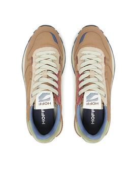 Zapatillas Hoff Taupe Mujer Marrón