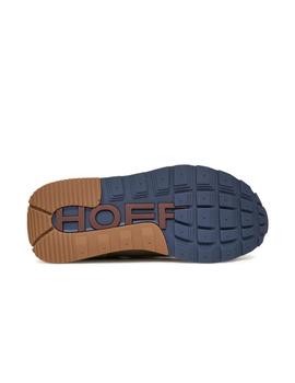 Zapatillas Hoff Taupe Mujer Marrón
