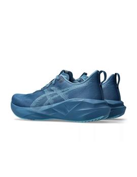 Zapatillas Asics Novablast 5 Hombre Azul