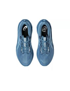 Zapatillas Asics Novablast 5 Hombre Azul