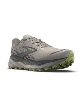 Zapatillas Brooks Cascadia 19 Hombre Camel
