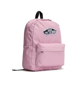 Mochila Vans Old Skool Classic  Unisex Rosa