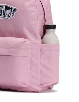 Mochila Vans Old Skool Classic  Unisex Rosa