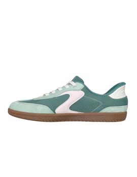 Zapatillas Skechers Hotshot Evveryday Ease Mujer Verde