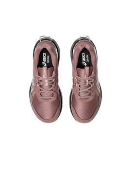 Zapatillas Gel Venture 10 Mujer Rosa