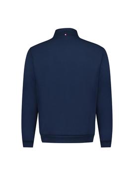 Chaqueta Le Coq Sportif Ess HalfZip Hombre Azul