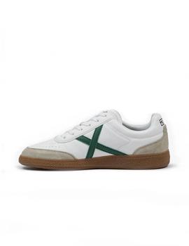 Zapatillas Munich Rumba 20 Hombre Blanco