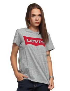 CAMISETA BATWING GRIS