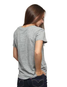 CAMISETA BATWING GRIS