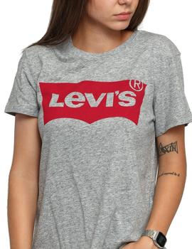 CAMISETA BATWING GRIS