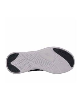 Zapatillas Skechers Bobs Moda Mujer Negro