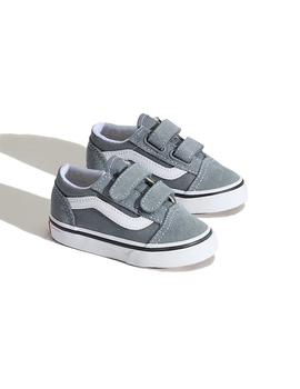Zapatillas Vans Old Skool Niño Azul