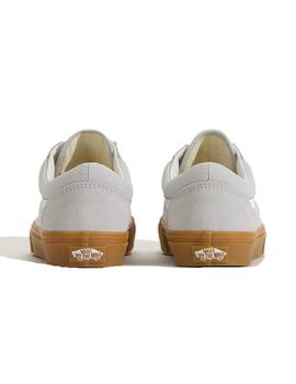 Zapatillas Vans Old Skool Unisex Gris