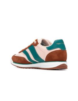 Zapatillas Teddy Smith Tex Mujer Beige