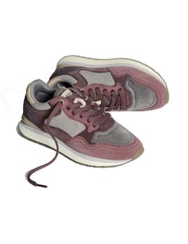 Zapatillas Hoff Melbourne Mujer Granate