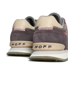 Zapatillas Hoff Melbourne Mujer Granate