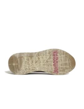 Zapatillas Hoff Melbourne Mujer Granate