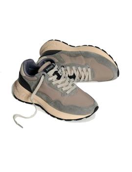 Zapatillas Hoff Manila II Mujer Gris