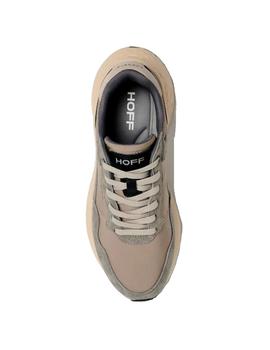 Zapatillas Hoff Manila II Mujer Gris