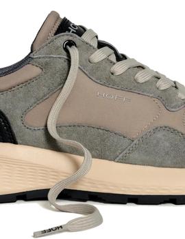 Zapatillas Hoff Manila II Mujer Gris