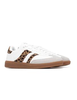 Zapatillas Teddy Smith Mujer Blanco