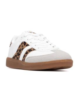Zapatillas Teddy Smith Mujer Blanco