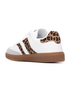 Zapatillas Teddy Smith Mujer Blanco