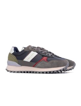 Zapatillas Teddy Smith Tex Hombre Hielo