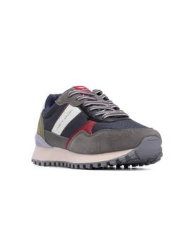 Zapatillas Teddy Smith Tex Hombre Hielo