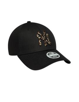 Gorra New Era NY Yankees MLB Leopard Infill 9FORTY Unisex