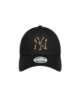 Gorra New Era NY Yankees MLB Leopard Infill 9FORTY Unisex