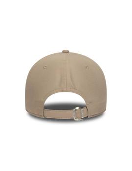 Gorra New Era  NY Yankees MLB Flawless 9FORTY Unisex Marrón