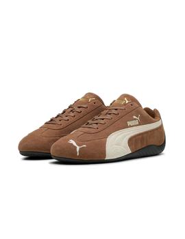 Zapatillas Puma Speedcat OG Unisex Marrón