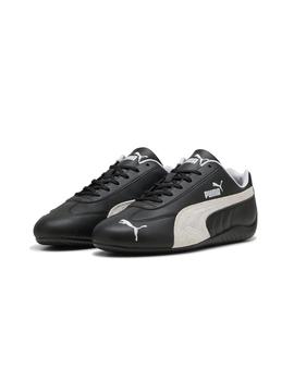 Zapatillas Puma Speedcat LTHR Hombre Negro