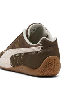 Zapatillas Puma Speecat Wine Club Unisex Marrón