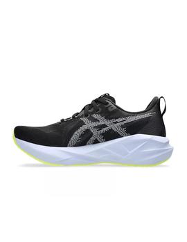 Zapatillas Asics Novablast 5 Hombre Negro