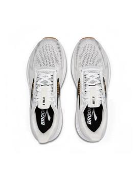 Zapatillas Brooks Revel 8 Hombre Gris