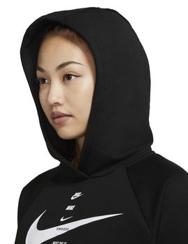 Sudadera Nike Cropped