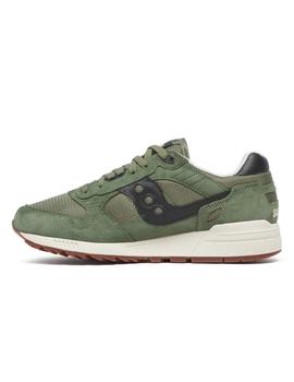 Zapatillas Saucony Shadow 500 Hombre Verde