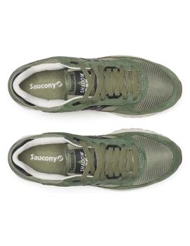 Zapatillas Saucony Shadow 5000 Hombre Verde