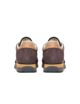 Zapatillas Saucony Jazz Original Hombre Marrón
