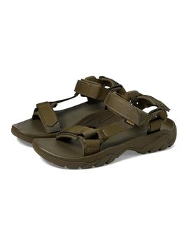 Sandalias Teva Hurricane Hombre Verde