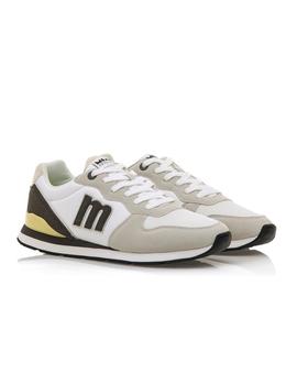 Zapatillas Mustang Hombe Multicolor