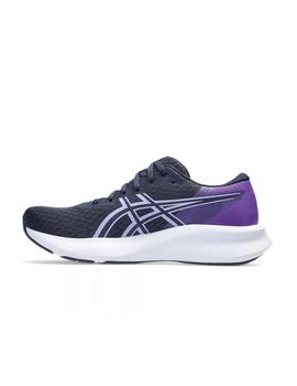 Zapatillas Asics Patriot 14 Mujer Azul