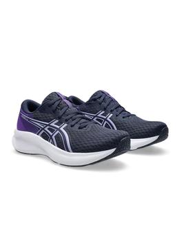 Zapatillas Asics Patriot 14 Mujer Azul