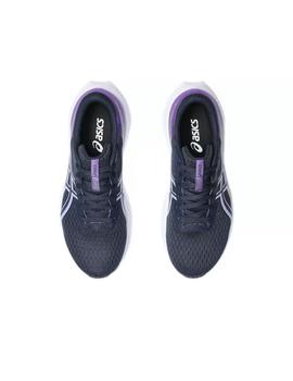 Zapatillas Asics Patriot 14 Mujer Azul